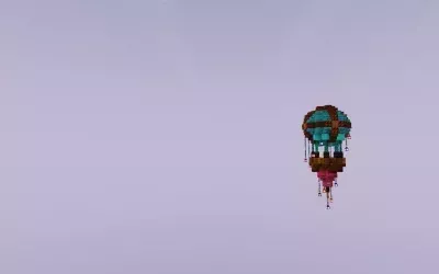 Скріншот українського сервера Minecraft MisterKrak (зображення 225)