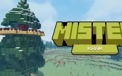 Скріншот українського сервера Minecraft MisterKrak (зображення 222)