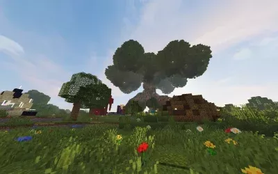 Скріншот українського сервера Minecraft CobbleCraft - Класичний (зображення 225)