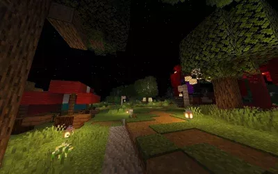 Скріншот українського сервера Minecraft CobbleCraft - Класичний (зображення 227)