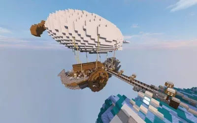 Скріншот українського сервера Minecraft CobbleCraft - Класичний (зображення 229)