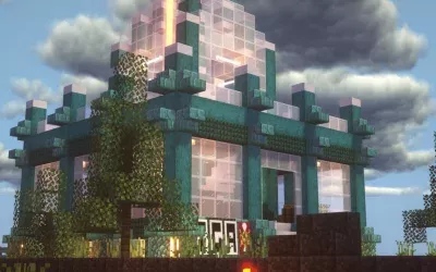 Скріншот українського сервера Minecraft Lost Chronicles (зображення 222)