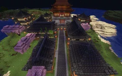 Скріншот українського сервера Minecraft Lost Chronicles (зображення 224)
