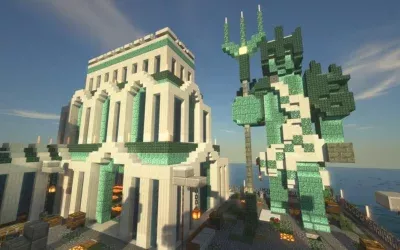 Скріншот українського сервера Minecraft Бастіон-16 (зображення 210)