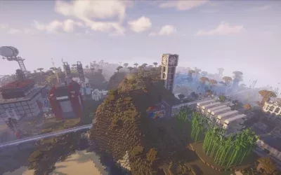 Скріншот українського сервера Minecraft Бастіон-16 (зображення 211)
