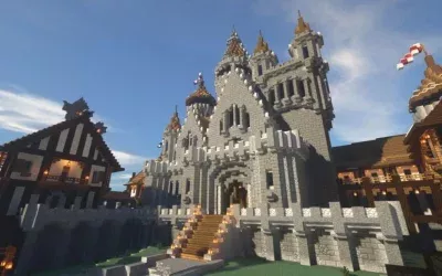 Скріншот українського сервера Minecraft Бастіон-16 (зображення 212)