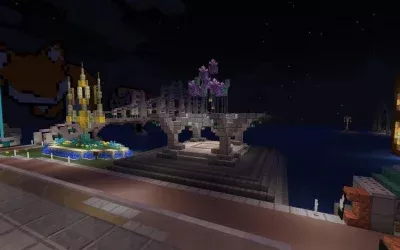 Скріншот українського сервера Minecraft Бастіон-16 (зображення 213)