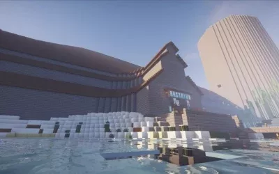 Скріншот українського сервера Minecraft Бастіон-16 (зображення 216)