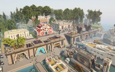 Скріншот українського сервера Minecraft Бастіон-16 (зображення 218)