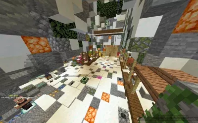 Скріншот українського сервера Minecraft Prosto-Land (зображення 205)