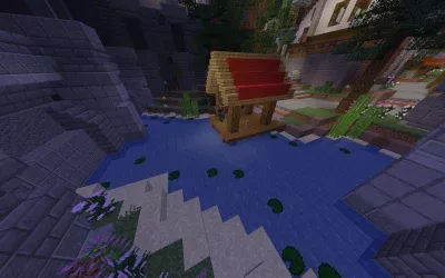Скріншот українського сервера Minecraft Prosto-Land (зображення 206)