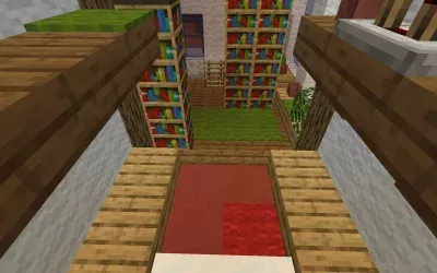 Скріншот українського сервера Minecraft Prosto-Land (зображення 208)
