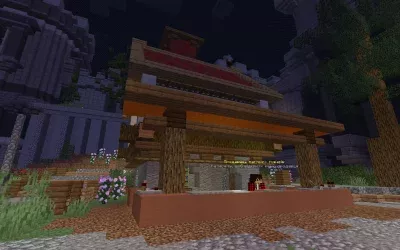 Скріншот українського сервера Minecraft Prosto-Land (зображення 209)