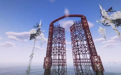 Скріншот українського сервера Minecraft Атлантида (зображення 198)