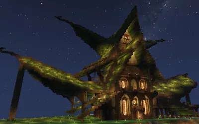 Скріншот українського сервера Minecraft Атлантида (зображення 200)