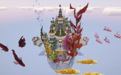 Зображення для сервера Атлантида: Лоббі сервера Атлантида