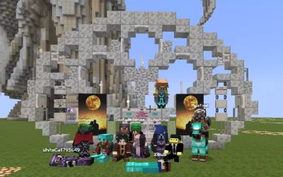 Зображення для сервера Атлантида: Аукціон на сервері за 25.04.2026