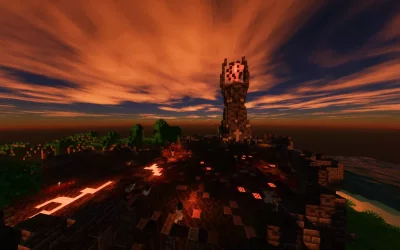 Зображення для сервера Атлантида: Проєкт гравця KIGiris до івенту &amp;amp;quot;Видавництво Аквамарин&amp;amp;quot;