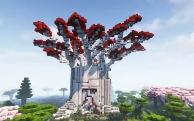 Зображення для сервера Атлантида: Проєкт гравця Planti32k на івент &amp;quot;Видавництво Аквамарин&amp;quot;