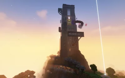 Скріншот українського сервера Minecraft Атлантида Едем (зображення 65)