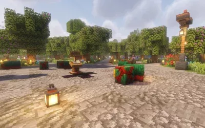 Скріншот українського сервера Minecraft DragonSevenUA (зображення 182)