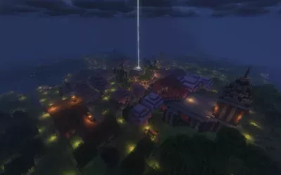 Скріншот українського сервера Minecraft DragonSevenUA (зображення 183)