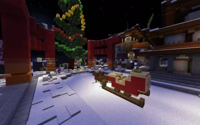 Скріншот українського сервера Minecraft DragonSevenUA (зображення 186)