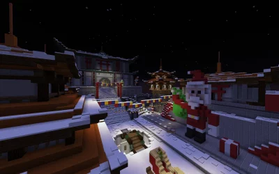 Скріншот українського сервера Minecraft DragonSevenUA (зображення 146)