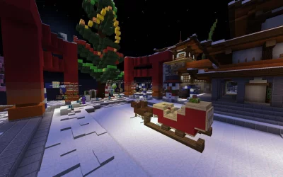 Скріншот українського сервера Minecraft DragonSevenUA (зображення 147)