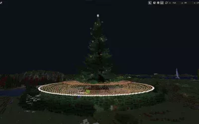 Скріншот українського сервера Minecraft Elvoria CC (зображення 174)