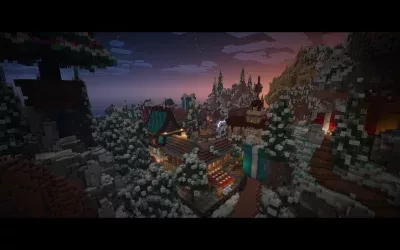 Скріншот українського сервера Minecraft Elvoria CC (зображення 175)
