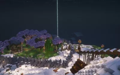 Скріншот українського сервера Minecraft FlipSide RP (зображення 173)
