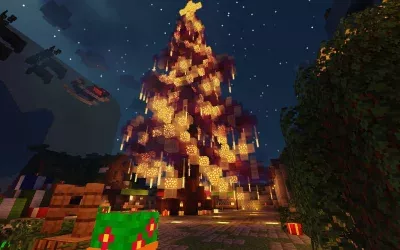 Скріншот українського сервера Minecraft Градієнт (зображення 166)