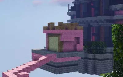 Скріншот українського сервера Minecraft Градієнт (зображення 167)