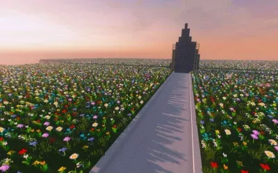 Скріншот українського сервера Minecraft Lost Chronicles (зображення 162)