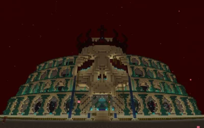 Скріншот українського сервера Minecraft Lost Chronicles (зображення 192)