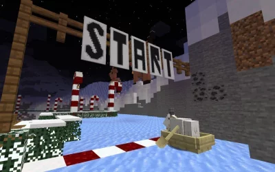 Скріншот українського сервера Minecraft Lost Chronicles (зображення 194)