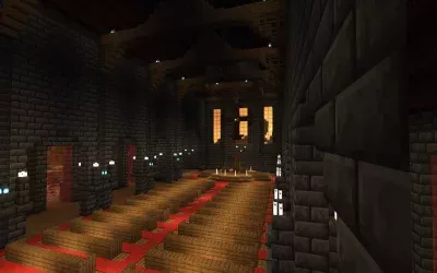 Скріншот українського сервера Minecraft Lost Island (зображення 156)