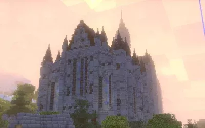 Скріншот українського сервера Minecraft M4SUB (зображення 154)