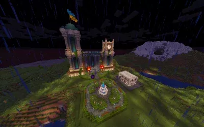 Скріншот українського сервера Minecraft NT (зображення 146)