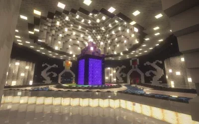 Скріншот українського сервера Minecraft Для відпочинку (зображення 137)