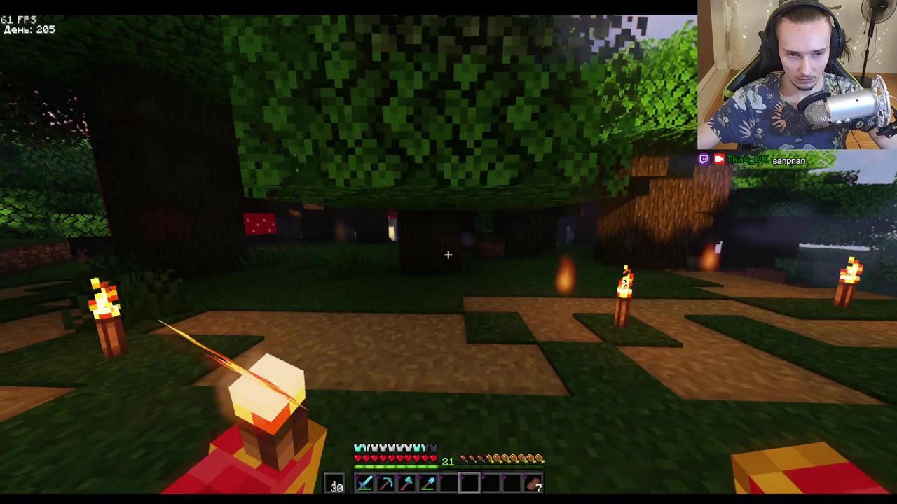 Stream snapshot