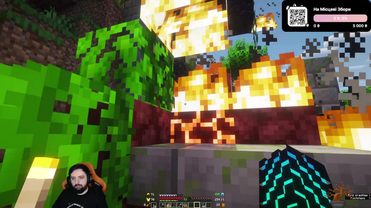 Stream snapshot