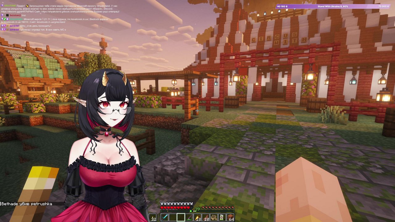 Stream snapshot