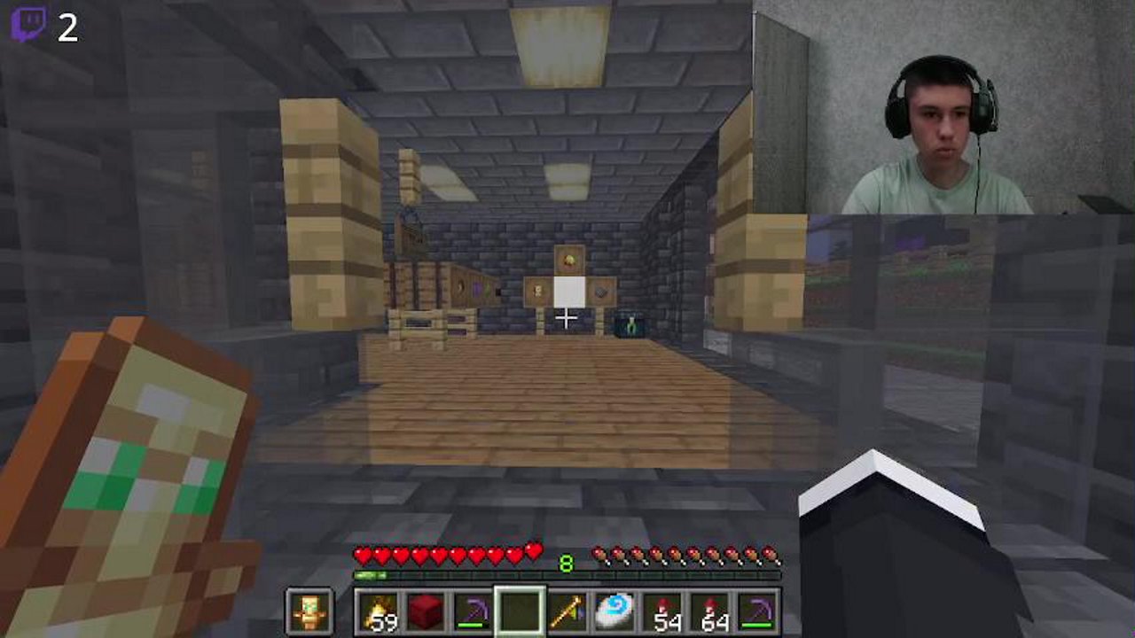Stream snapshot