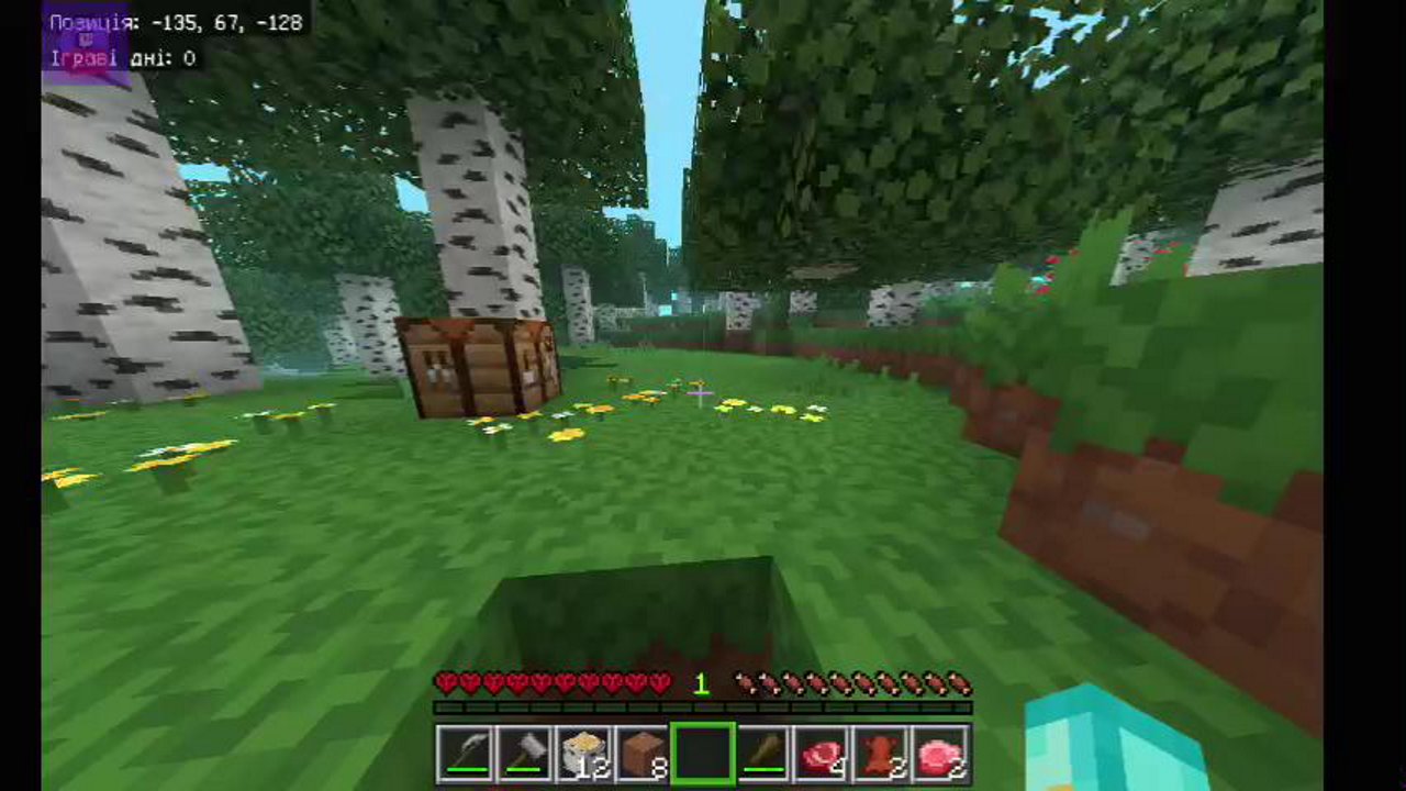 Stream snapshot