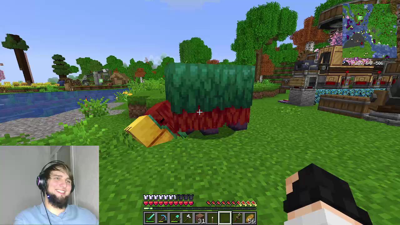 Stream snapshot