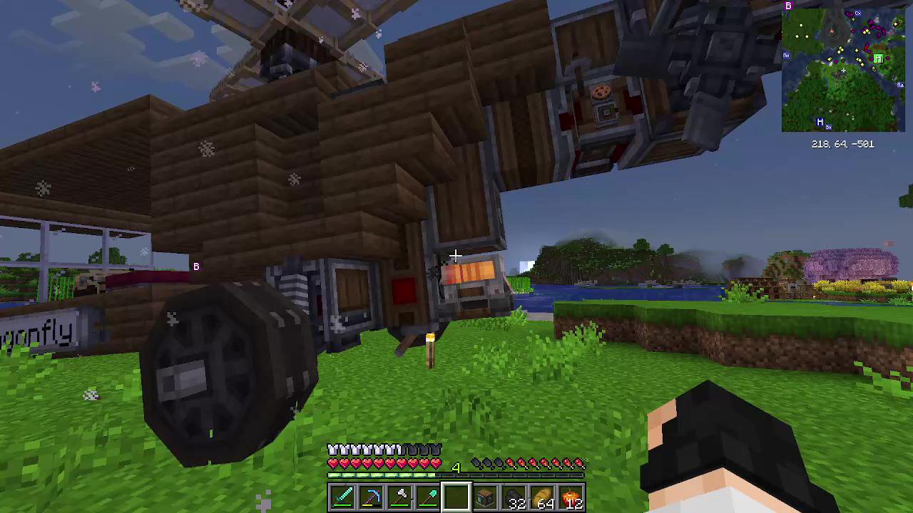 Stream snapshot