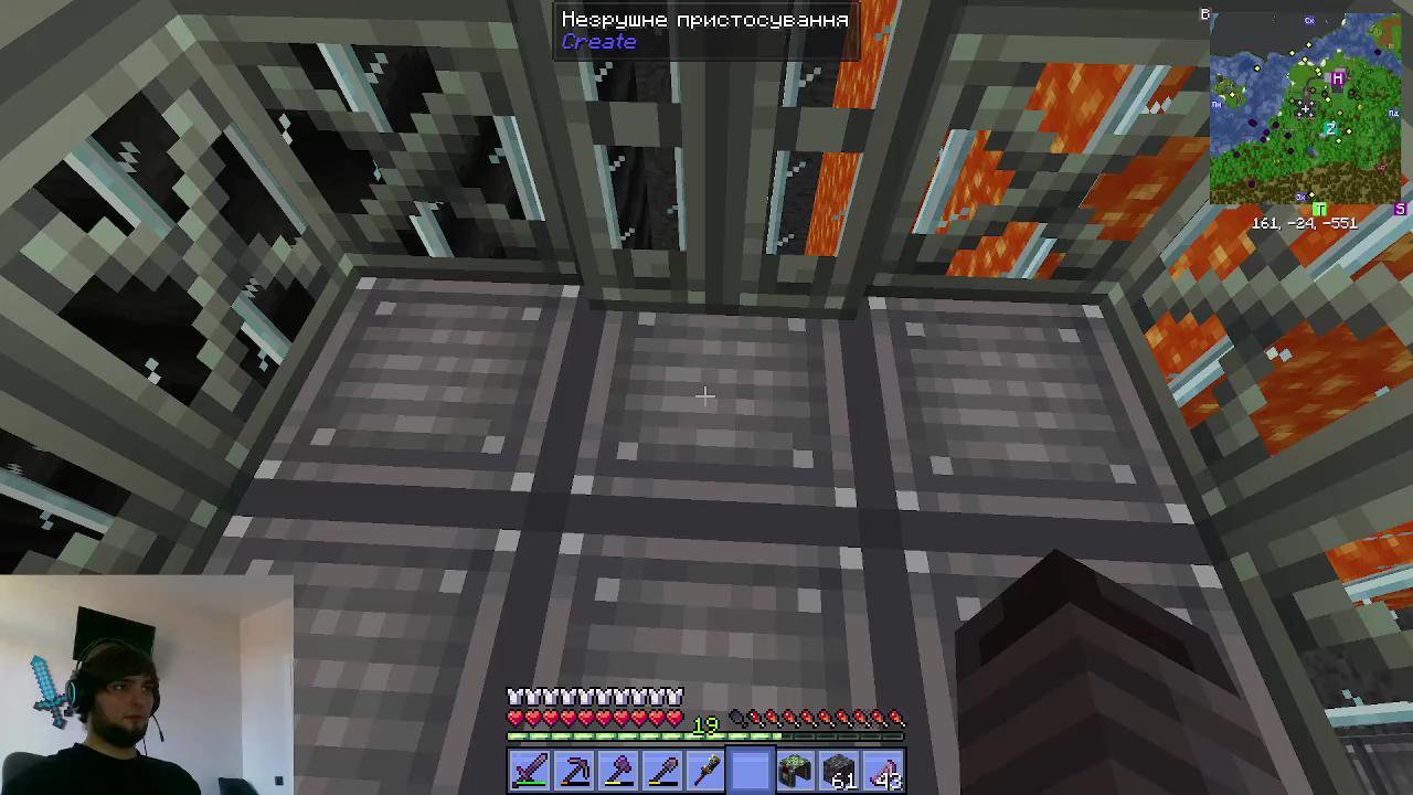Stream snapshot