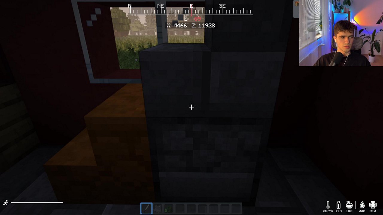 Stream snapshot